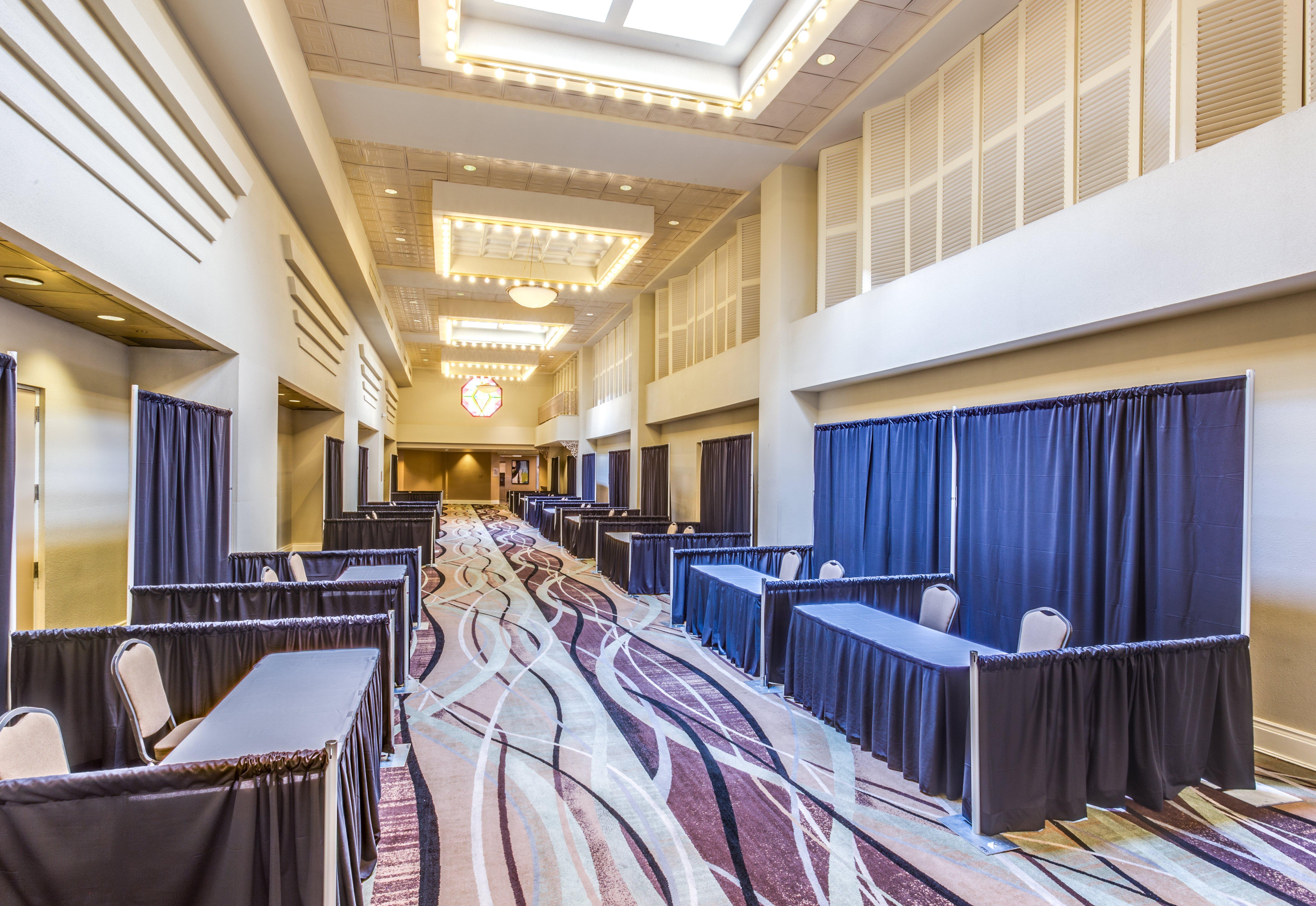 Crowne Plaza Executive Center Baton Rouge By Ihg Hotell Eksteriør bilde