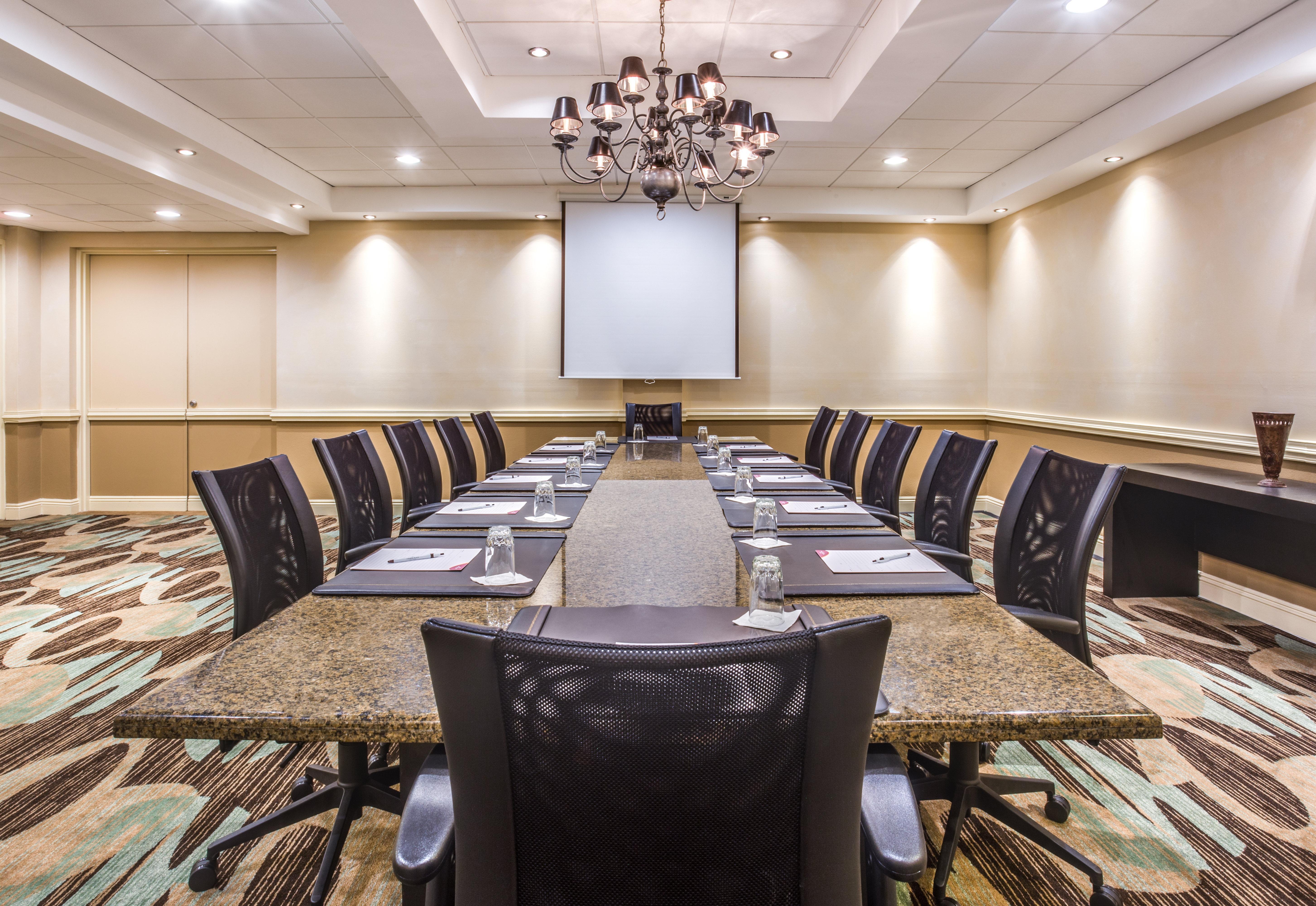 Crowne Plaza Executive Center Baton Rouge By Ihg Hotell Eksteriør bilde