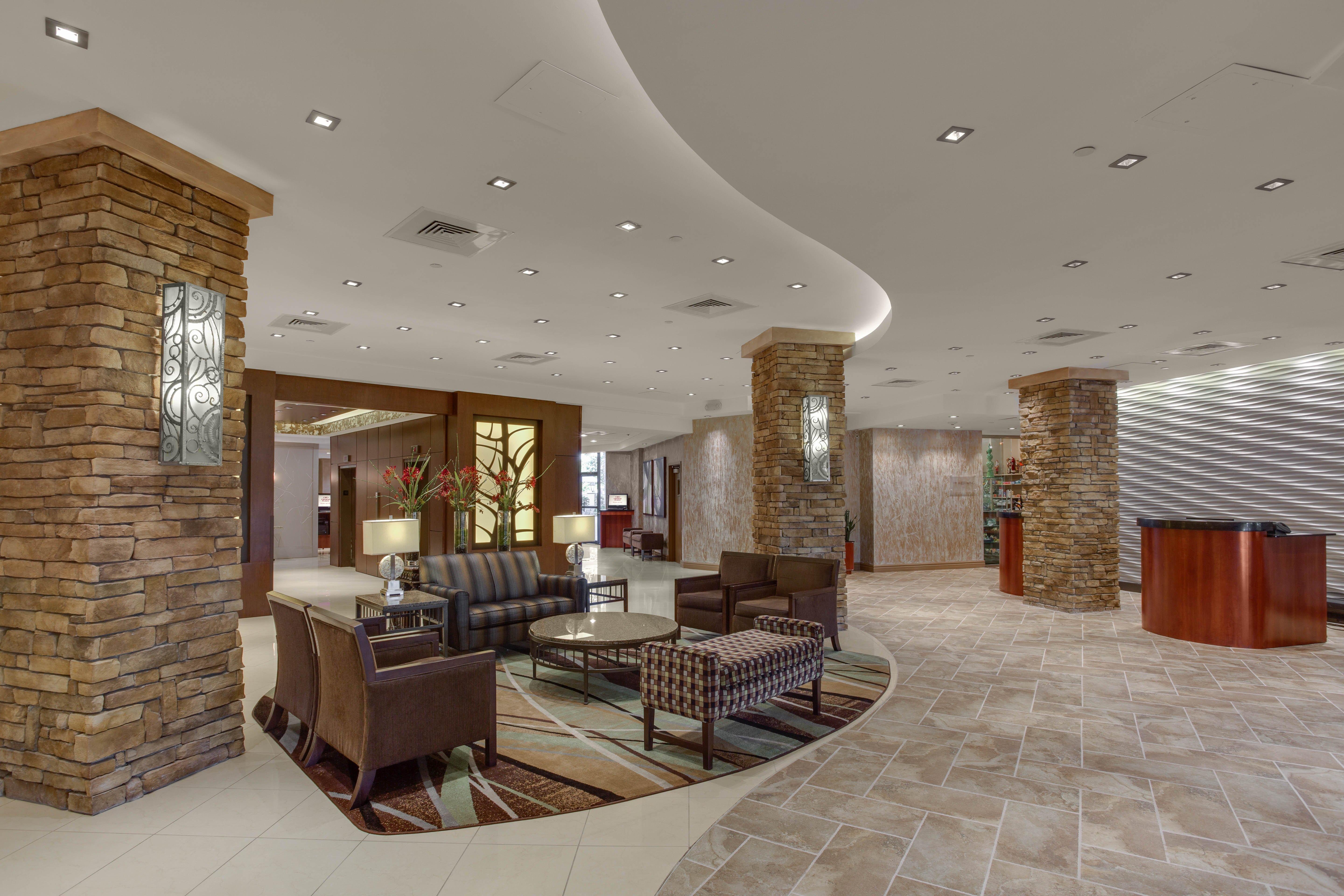 Crowne Plaza Executive Center Baton Rouge By Ihg Hotell Eksteriør bilde