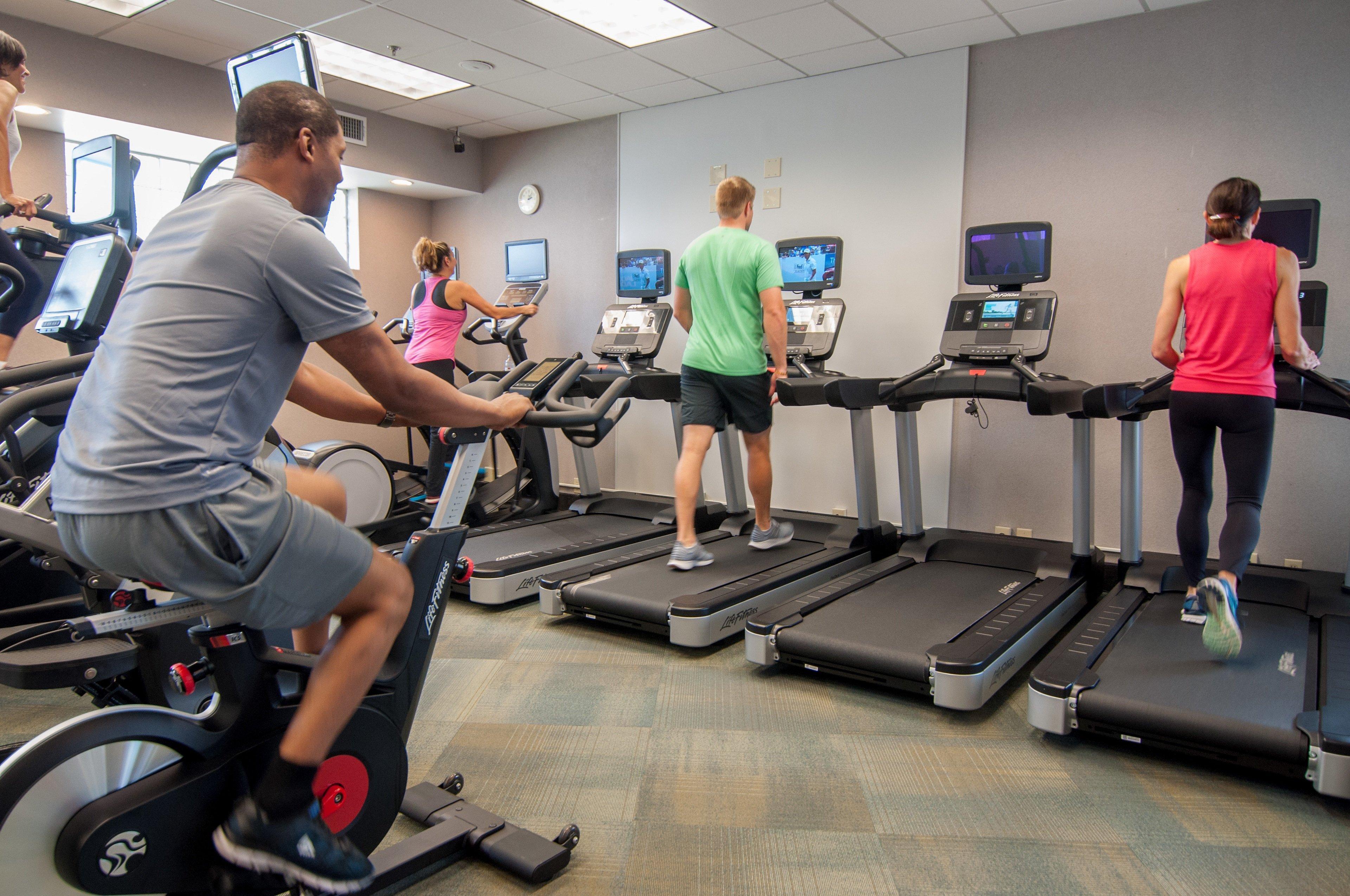 Crowne Plaza Executive Center Baton Rouge By Ihg Hotell Eksteriør bilde