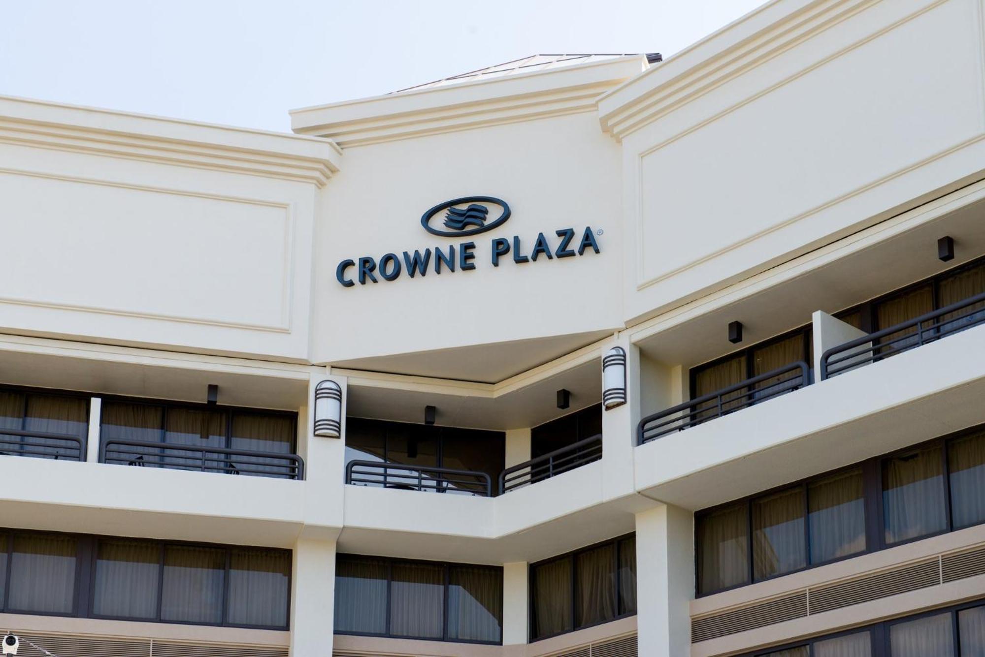 Crowne Plaza Executive Center Baton Rouge By Ihg Hotell Eksteriør bilde