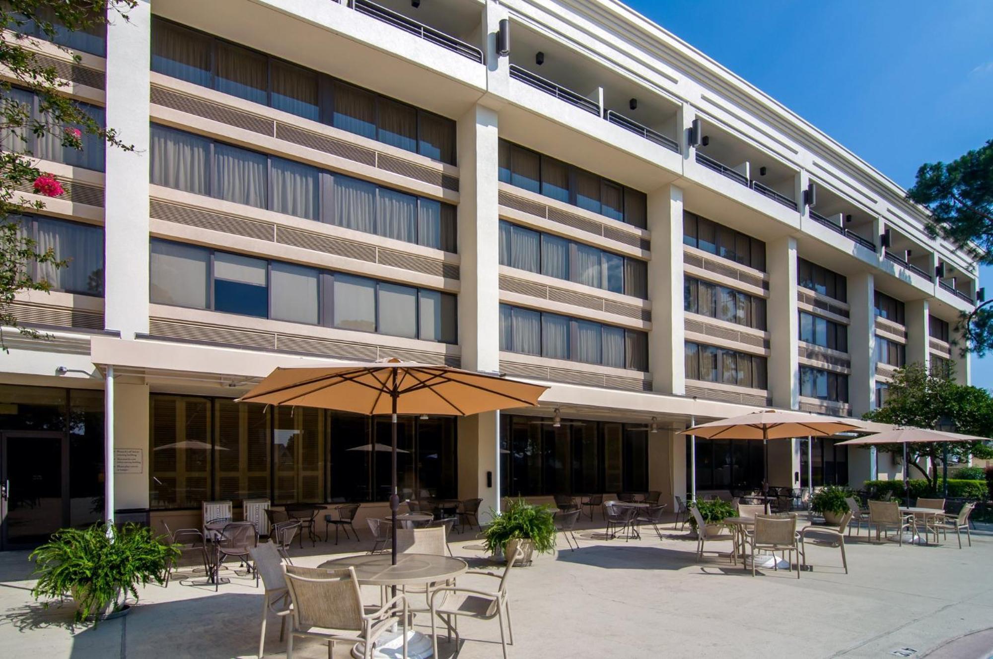 Crowne Plaza Executive Center Baton Rouge By Ihg Hotell Eksteriør bilde