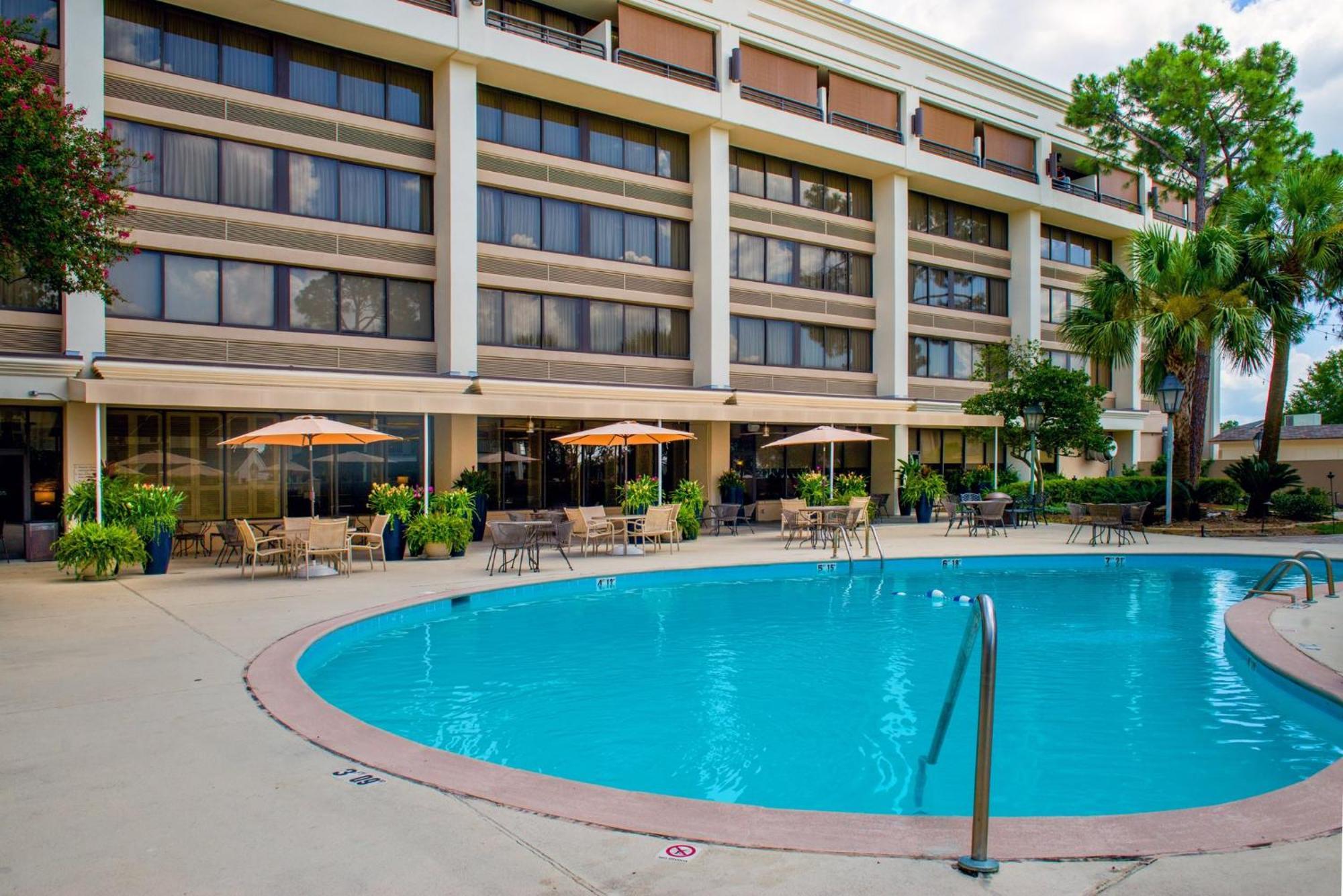 Crowne Plaza Executive Center Baton Rouge By Ihg Hotell Eksteriør bilde
