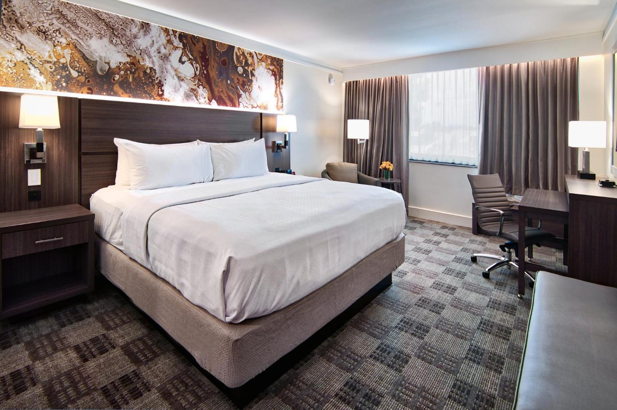 Crowne Plaza Executive Center Baton Rouge By Ihg Hotell Eksteriør bilde