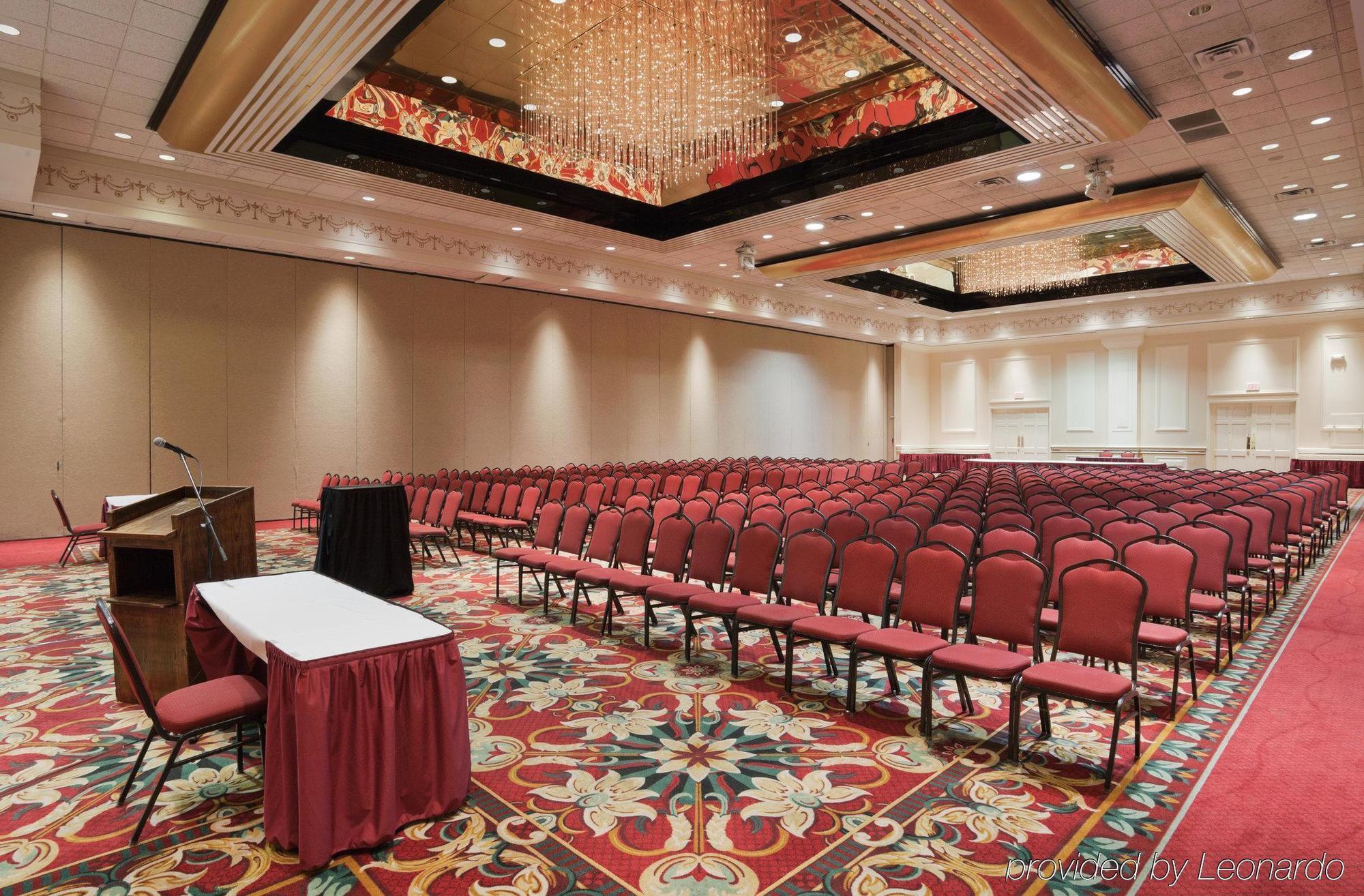 Crowne Plaza Executive Center Baton Rouge By Ihg Hotell Eksteriør bilde